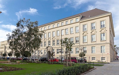 Střední průmyslová škola, Přerov